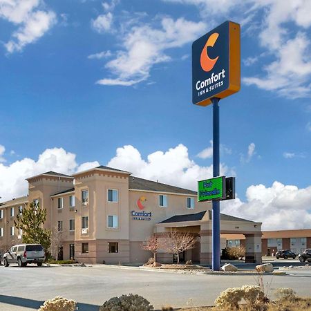 Comfort Inn & Suites Rawlins Kültér fotó