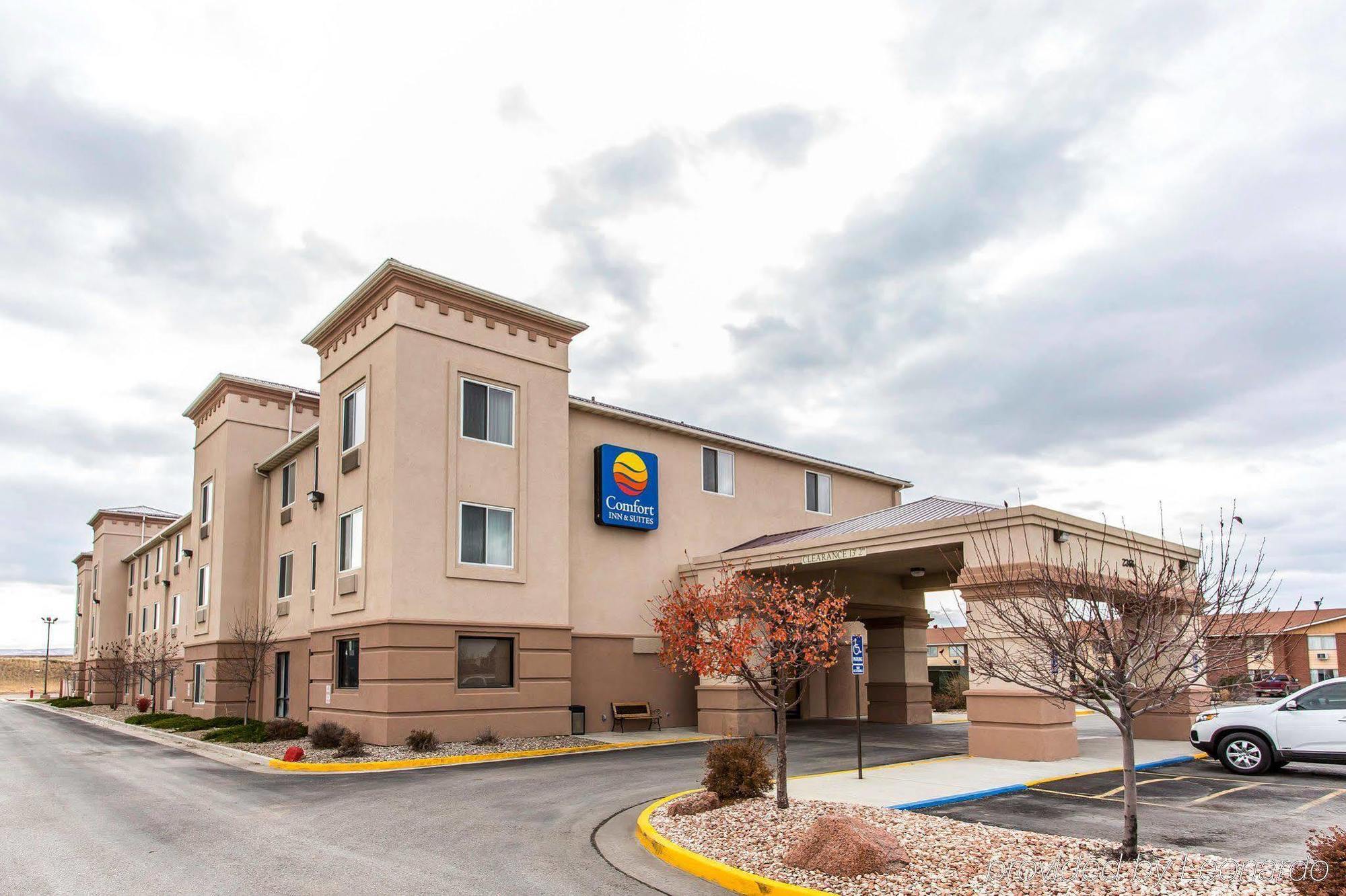 Comfort Inn & Suites Rawlins Kültér fotó